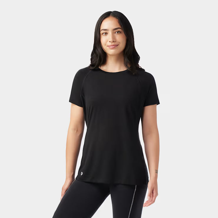 Smartwool Women's Active Ultralite Short Sleeve Shorts
