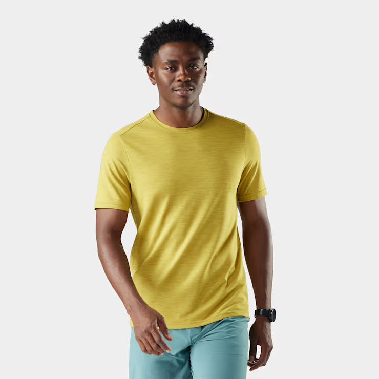 Smartwool Men's Active Short Sleeve Shorts