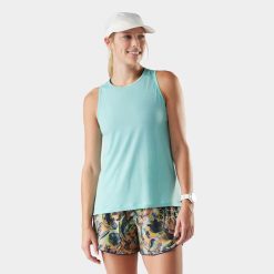 Smartwool Women's Active Ultralite High Neck Tank