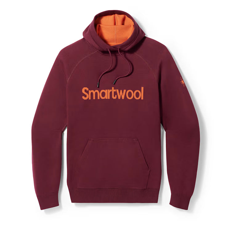Smartwool ? Merino Cotton Logo Hoodie