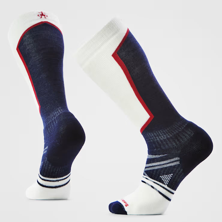 Smartwool Ski Over The Calf Socks Ski