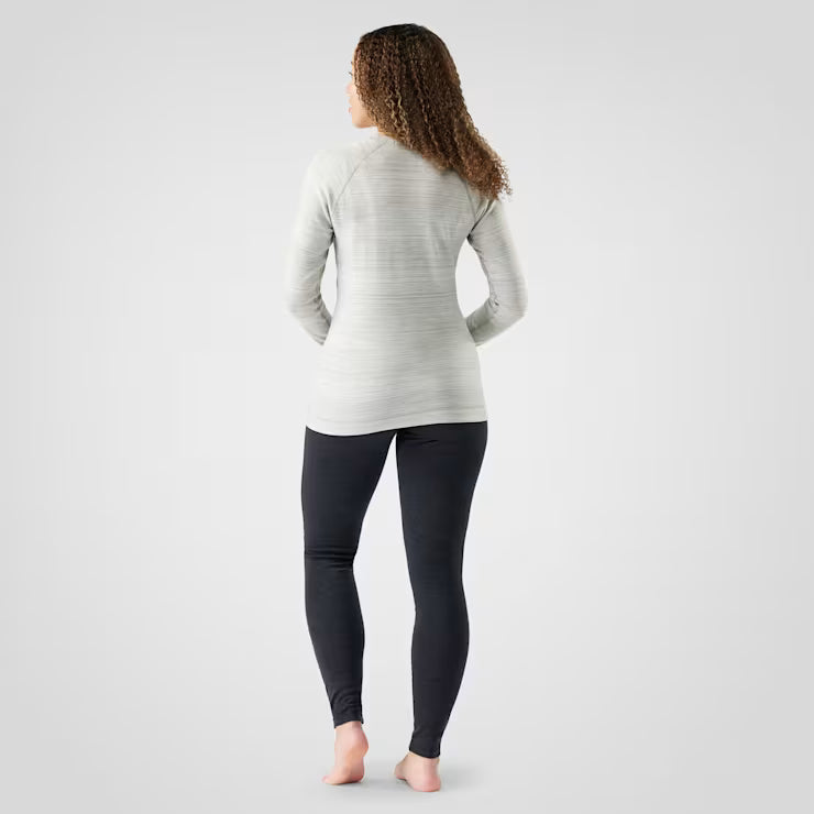 Smartwool Women's Classic Thermal Merino Base Layer Crew - Image 3