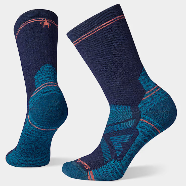 Smartwool Women's Hike Crew Socks Hiking