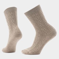 Smartwool Women's Everyday Cable Crew Socks