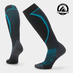 Smartwool Women's Ski Over The Calf Socks Ski
