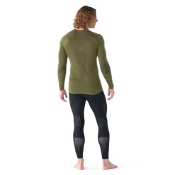 Alternative view of Smartwool Men's Intraknit? Thermal Merino Base Layer Crew