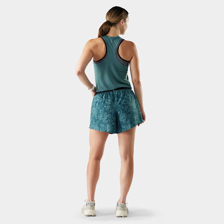 Smartwool Women's Active Lined 4 Short Shorts - Image 3
