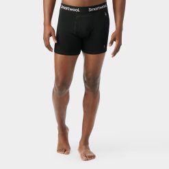 Smartwool Men's Merino Boxer Brief Underwear