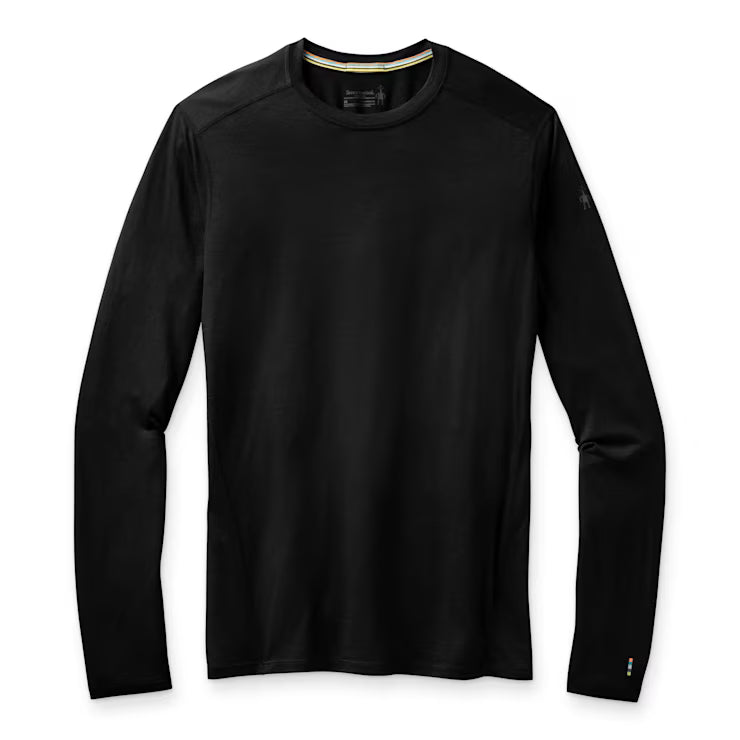 Smartwool Men's Classic All - Season Merino Base Layer Crew - Image 2