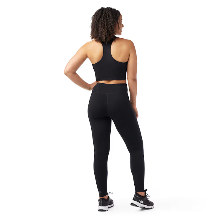 Smartwool Women's Active Crop Bra Sports Bra - Image 4