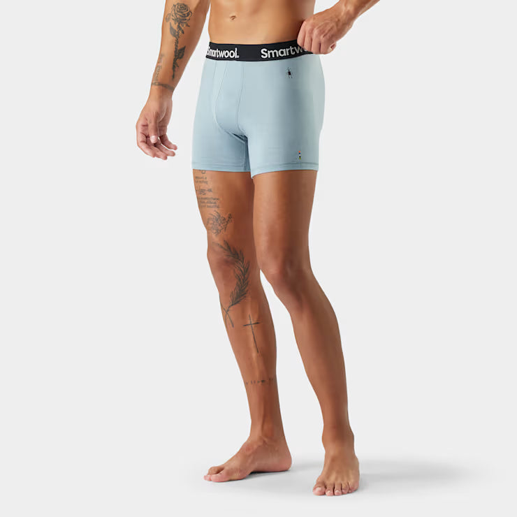 Smartwool Men's Everyday Merino Boxer Brief Underwear