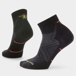 Smartwool Women's Run Ankle Socks Running