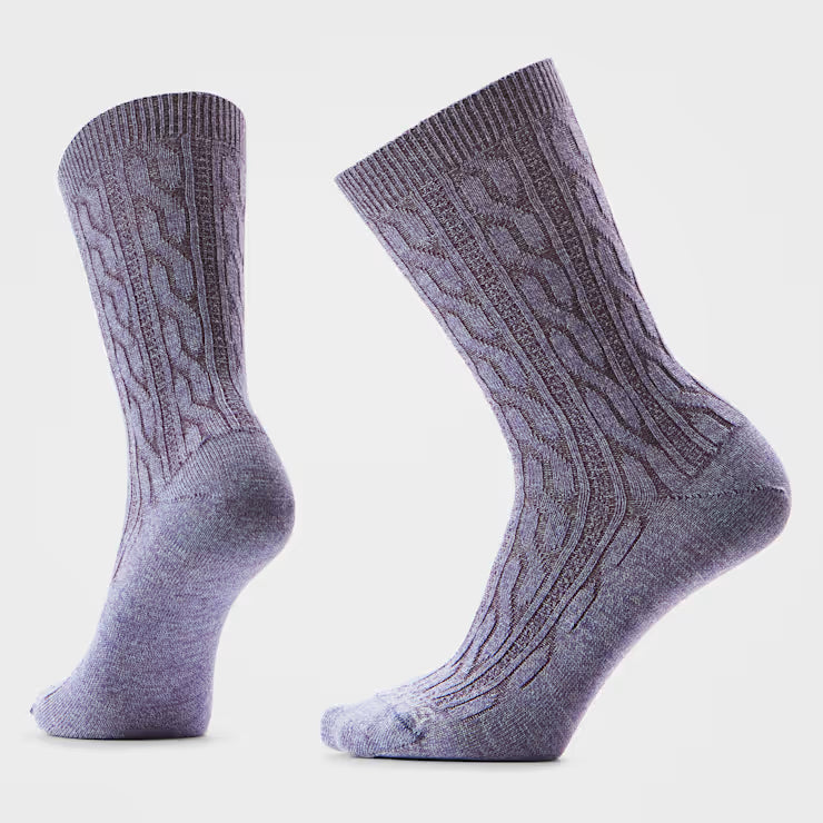 Smartwool Women's Everyday Cable Crew Socks