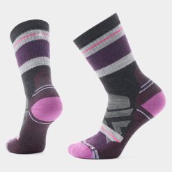 Smartwool Women's Hike Saturnsphere Crew Socks Hiking