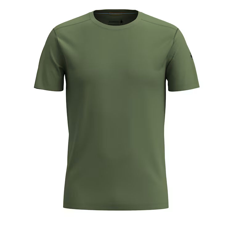 Smartwool Men's Merino Short Sleeve Tee Shorts - Image 3