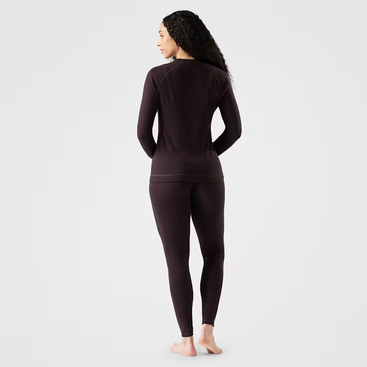 Smartwool Women's Classic Thermal Merino Base Layer Crew - Image 3