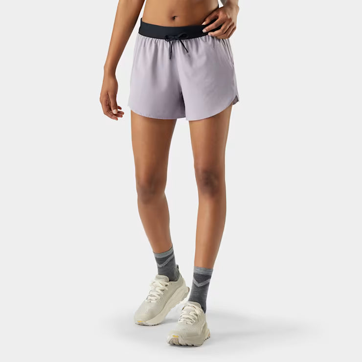 Smartwool Women's Active Lined 4 Short Shorts