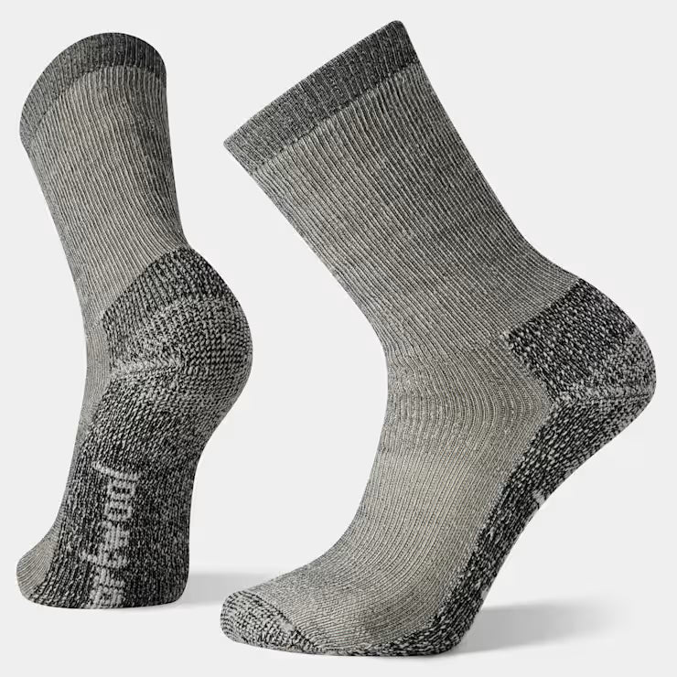 Smartwool Men's Hike Classic Edition Crew Socks Hiking