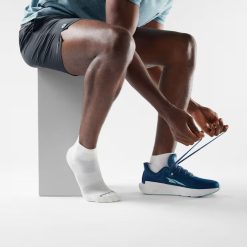 Alternative view of Smartwool Run Ankle Socks Running