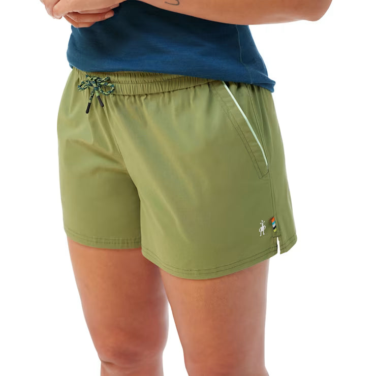 Smartwool Women's Merino 4 Hike Short Shorts - Image 3
