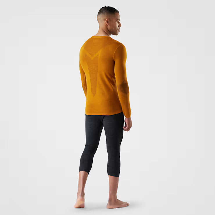 Smartwool Men's Intraknit? Thermal Merino Base Layer Crew - Image 4